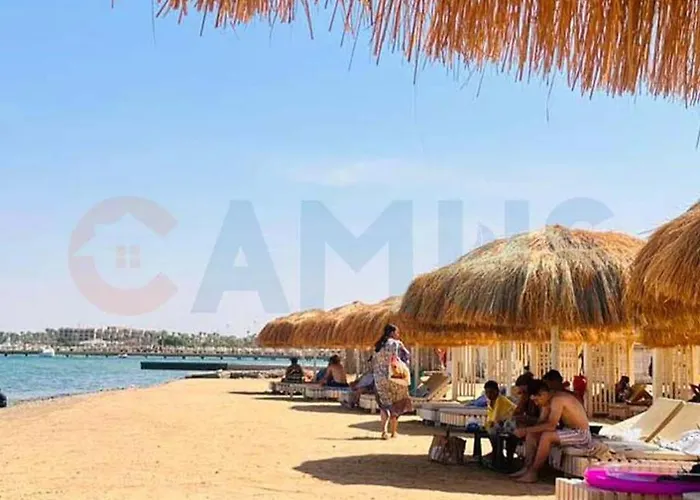 Appartamento Camus 104, Princess Hurghada